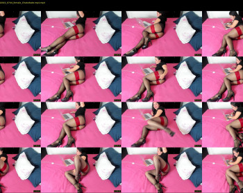 bubblebuttveronica — 15 minute Chaturbate female cam show recording, 1080p, Aug 15, 2022