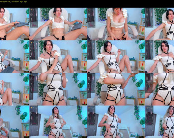 candy_sheryl — 54 minute Chaturbate female cam show recording, 1080p, Aug 15, 2022