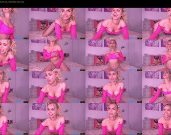 candylisa — 4 minute Chaturbate female cam show recording, 1080p, Aug 16, 2022