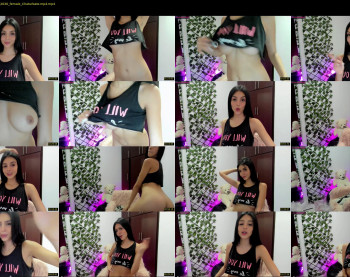 celeste_1220 — 12 minute Chaturbate female cam show recording, 1080p, Aug 15, 2022
