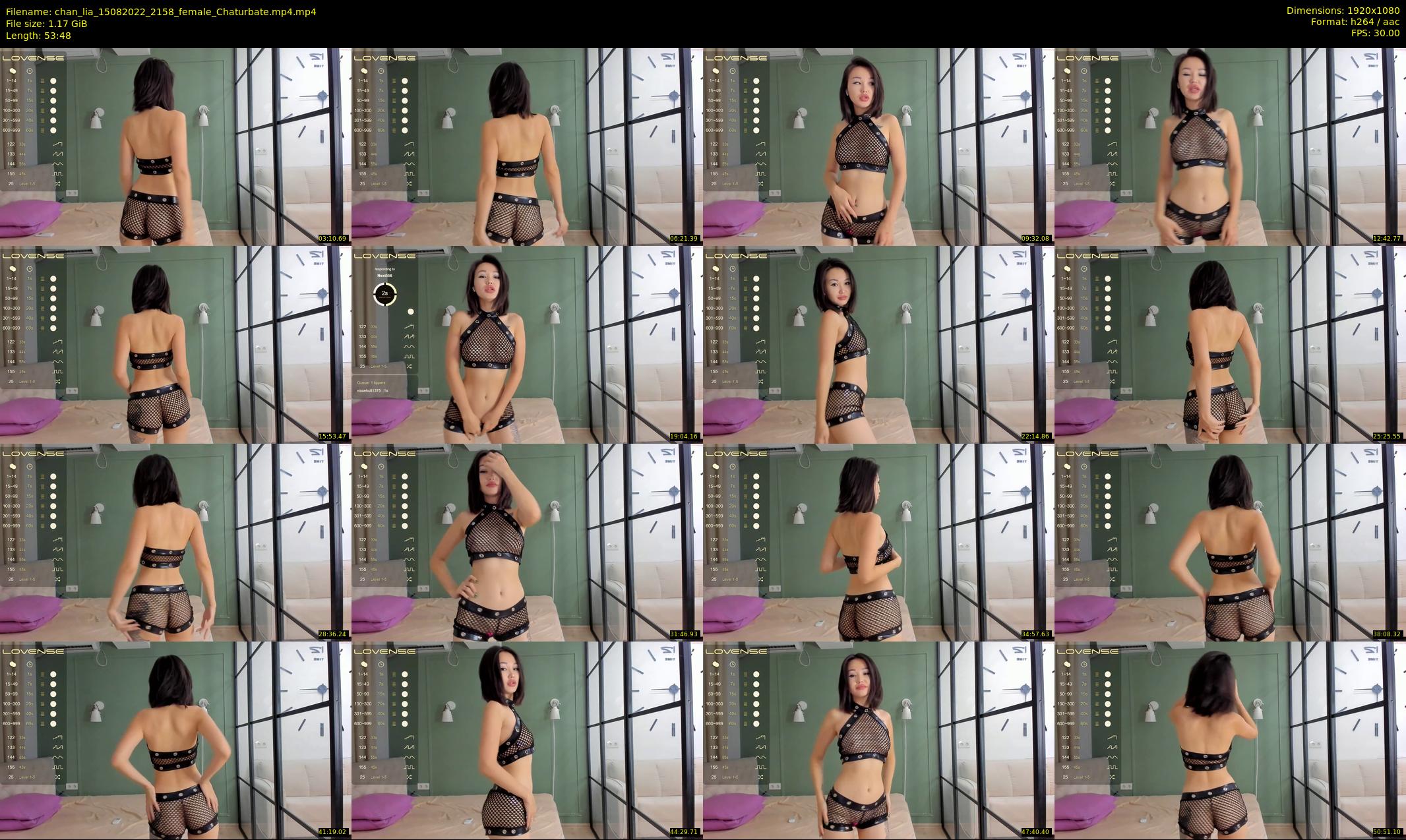 chan_lia — 54 minute Chaturbate female cam show recording, 1080p, Aug 15, 2022