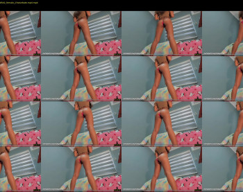 cherrycreme — 5 minute Chaturbate female cam show recording, 1080p, Aug 16, 2022