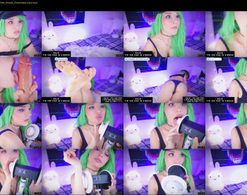 cherrycrush — 37 minute Chaturbate female cam show recording, 1080p, Aug 15, 2022