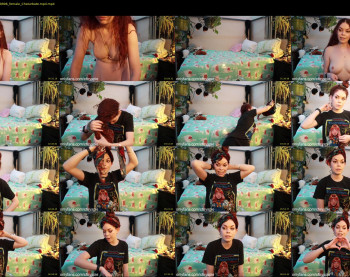chrysanthulu — 10 minute Chaturbate female cam show recording, 1080p, Aug 15, 2022