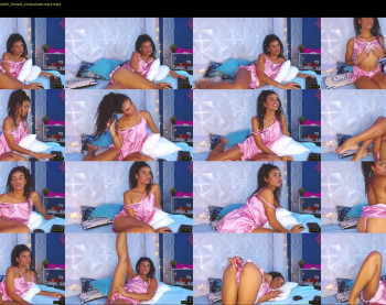 cintya_brown — 39 minute Chaturbate female cam show recording, 1080p, Aug 16, 2022