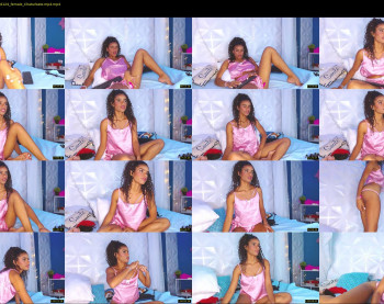 cintya_brown — 79 minute Chaturbate female cam show recording, 1080p, Aug 16, 2022