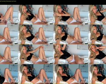 cique_black — 59 minute Chaturbate female cam show recording, 1080p, Aug 15, 2022