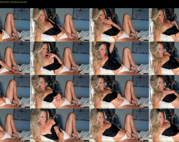 cique_black — 14 minute Chaturbate female cam show recording, 1080p, Aug 15, 2022