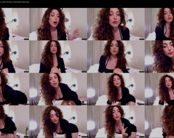cleopatra_sinns — 55 minute Chaturbate female cam show recording, 1080p, Aug 15, 2022