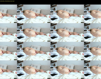 colette1w — 19 minute Chaturbate female cam show recording, 720p, Aug 15, 2022