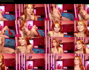 coolteacher — 39 minute Chaturbate female cam show recording, 1080p, Aug 15, 2022