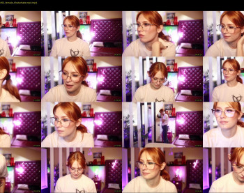 coolteacher — 39 minute Chaturbate female cam show recording, 1080p, Aug 15, 2022