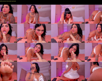 curvyliciouss — 54 minute Chaturbate female cam show recording, 1080p, Aug 16, 2022