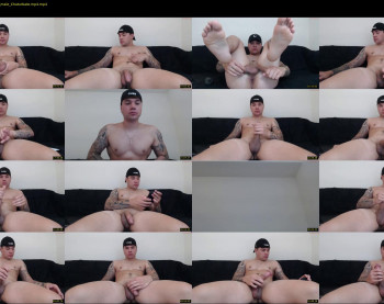 cv0118 — 60 minute Chaturbate male cam show recording, 480p, Aug 15, 2022