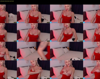 dee_nise — 14 minute Chaturbate female cam show recording, 1080p, Aug 15, 2022