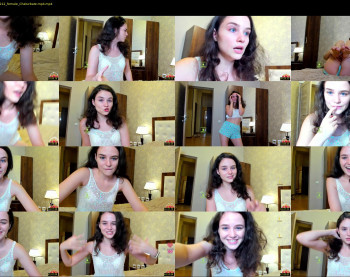 demurelixir — 54 minute Chaturbate female cam show recording, 1080p, Aug 15, 2022
