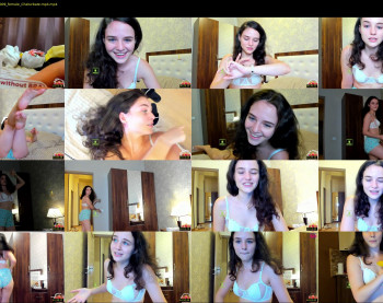 demurelixir — 55 minute Chaturbate female cam show recording, 1080p, Aug 16, 2022