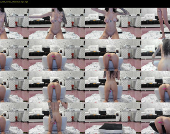 desert2blosom — 20 minute Chaturbate female cam show recording, 1080p, Aug 15, 2022