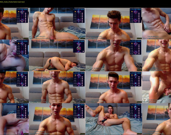 destroy_boy — 55 minute Chaturbate male cam show recording, 1080p, Aug 15, 2022