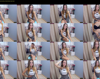 diana_soft — 33 minute Chaturbate female cam show recording, 1080p, Aug 15, 2022
