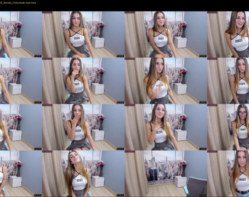 diana_soft — 27 minute Chaturbate female cam show recording, 1080p, Aug 15, 2022