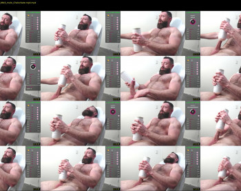 donnybasilisk — 54 minute Chaturbate male cam show recording, 1080p, Aug 15, 2022