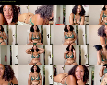 dreamyriri — 92 minute Chaturbate female cam show recording, 720p, Aug 15, 2022