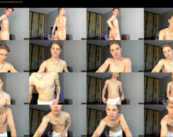 droll_guy — 6 minute Chaturbate male cam show recording, 1080p, Aug 15, 2022