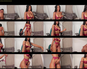 duna_du — 55 minute Chaturbate female cam show recording, 1080p, Aug 16, 2022
