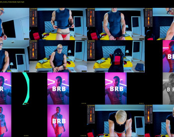 dylanlenox — 77 minute Chaturbate male cam show recording, 720p, Aug 15, 2022