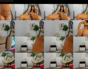 effie_castro — 176 minute Chaturbate female cam show recording, 480p, Aug 15, 2022