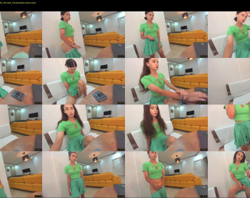 ehotlovea — 54 minute Chaturbate female cam show recording, 1080p, Aug 16, 2022