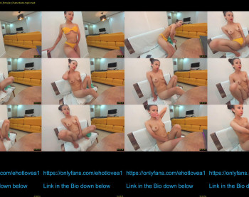 ehotlovea — 63 minute Chaturbate female cam show recording, 1080p, Aug 16, 2022