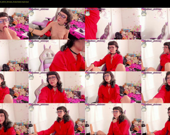eileen_pinkman — 20 minute Chaturbate female cam show recording, 1080p, Aug 16, 2022