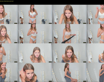 eli_sun — 54 minute Chaturbate female cam show recording, 1080p, Aug 15, 2022