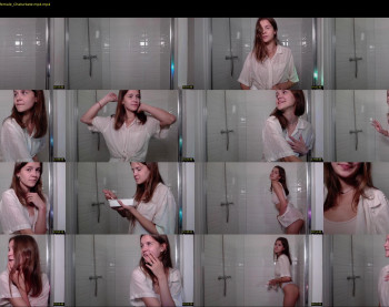 eli_sun — 44 minute Chaturbate female cam show recording, 1080p, Aug 15, 2022