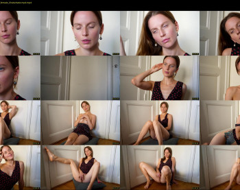 ellaa91 — 57 minute Chaturbate female cam show recording, 1080p, Aug 15, 2022
