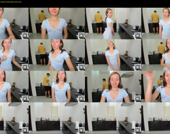 ellcrys — 3 minute Chaturbate couple cam show recording, 1080p, Aug 15, 2022