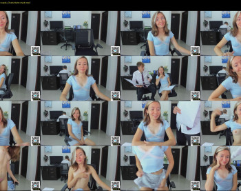 ellcrys — 49 minute Chaturbate couple cam show recording, 1080p, Aug 16, 2022