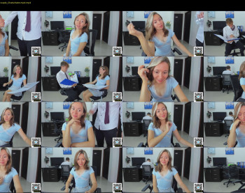 ellcrys — 46 minute Chaturbate couple cam show recording, 1080p, Aug 16, 2022