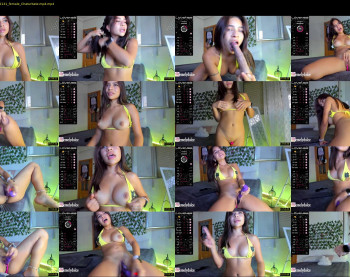 emely_dolce — 34 minute Chaturbate female cam show recording, 720p, Aug 15, 2022