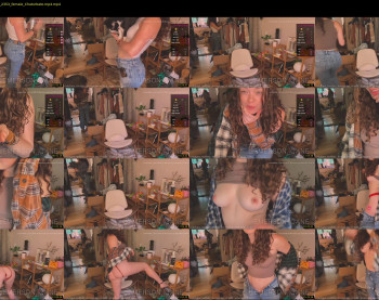 emersoncane — 29 minute Chaturbate female cam show recording, 1080p, Aug 15, 2022