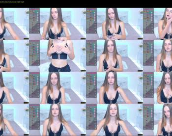emilly___ — 24 minute Chaturbate female cam show recording, 1080p, Aug 15, 2022