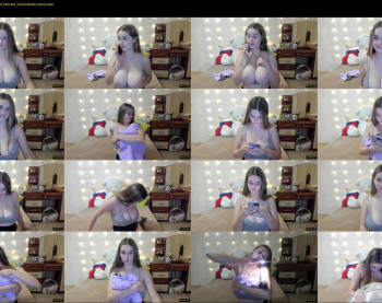 emmika_ — 54 minute Chaturbate female cam show recording, 1080p, Aug 15, 2022