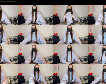 eyescomet — 16 minute Chaturbate female cam show recording, 720p, Aug 15, 2022