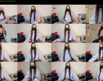 eyescomet — 83 minute Chaturbate female cam show recording, 720p, Aug 15, 2022
