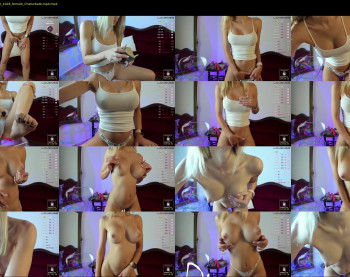 fallenangel_13 — 54 minute Chaturbate female cam show recording, 1080p, Aug 15, 2022