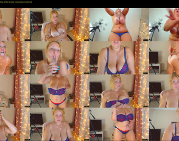 florencebigsizebb — 73 minute Chaturbate female cam show recording, 720p, Aug 15, 2022