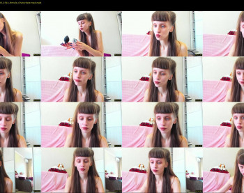 flowerofsin2001 — 3 minute Chaturbate female cam show recording, 720p, Aug 15, 2022