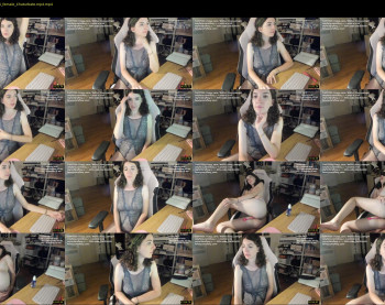 foxycam — 57 minute Chaturbate female cam show recording, 1080p, Aug 16, 2022